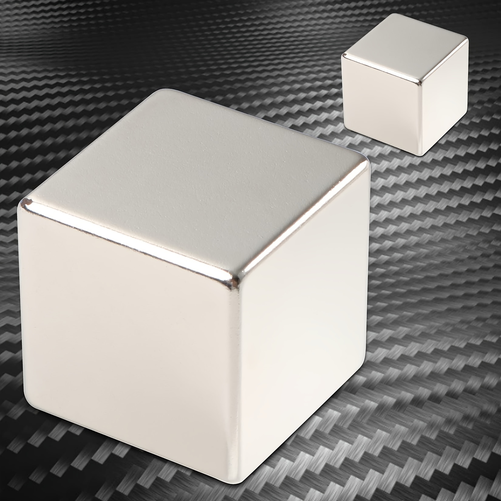 20Pcs N52 Super Strong Block Rare Earth Neodymium Small Magnet 10X5X2mm  Magnets