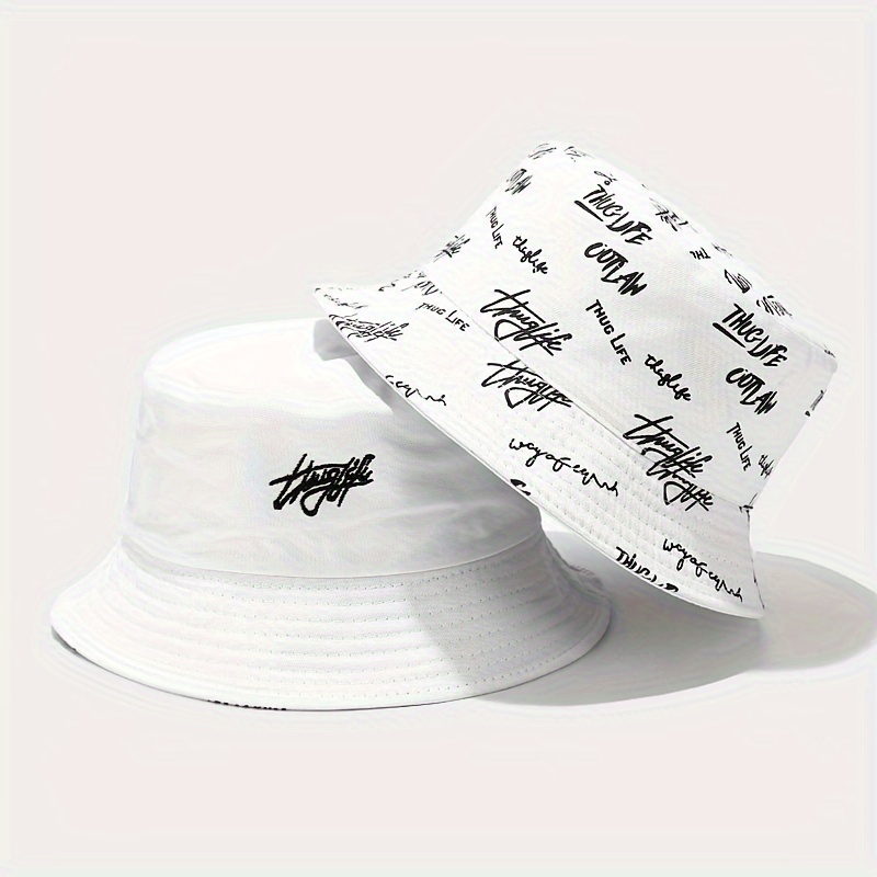 Bucket Hats for Men - Sun Hats for Men - Fishing Hat and Summer