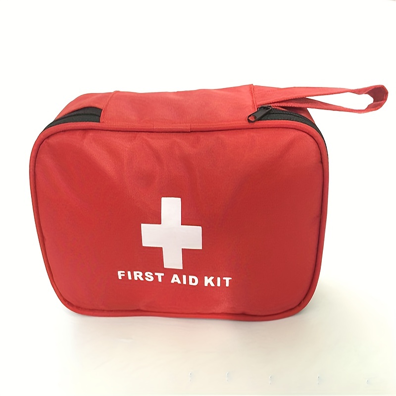 Medical Supplies Portable Universal First Aid Kit - Temu