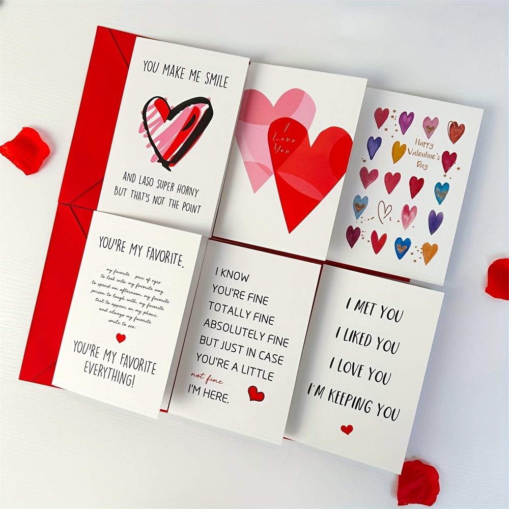 Valentines Day Gifts for Her, Him, Husband, Wife, Boyfriend, Girlfriend - I Love You Gifts for Her - Anniversary, Birthday, Couples Gifts for Him
