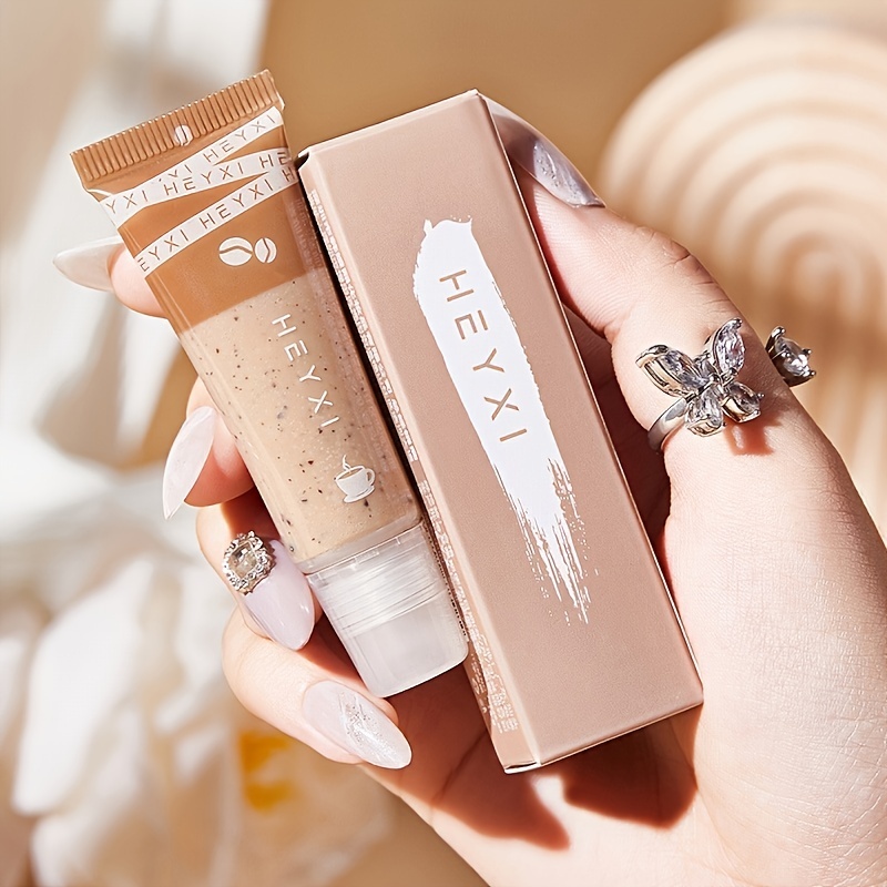 Coffee Exfoliating Body & Face Scrub for Soft & Smooth Skin