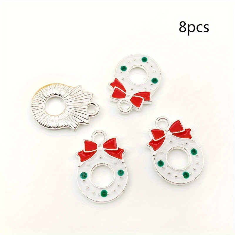 Confettis De Noël – Confettis De Table De Noël Pour Sapin De Noël, Confettis De Flocon De Neige, Arbre à Confettis Avec Flocon De Neige Blanc Pour