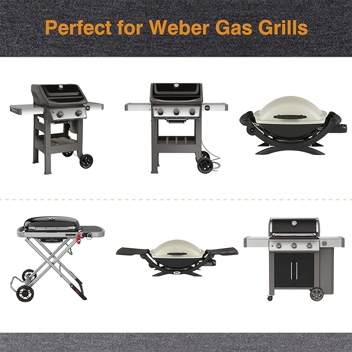  Weber Grill Accessories