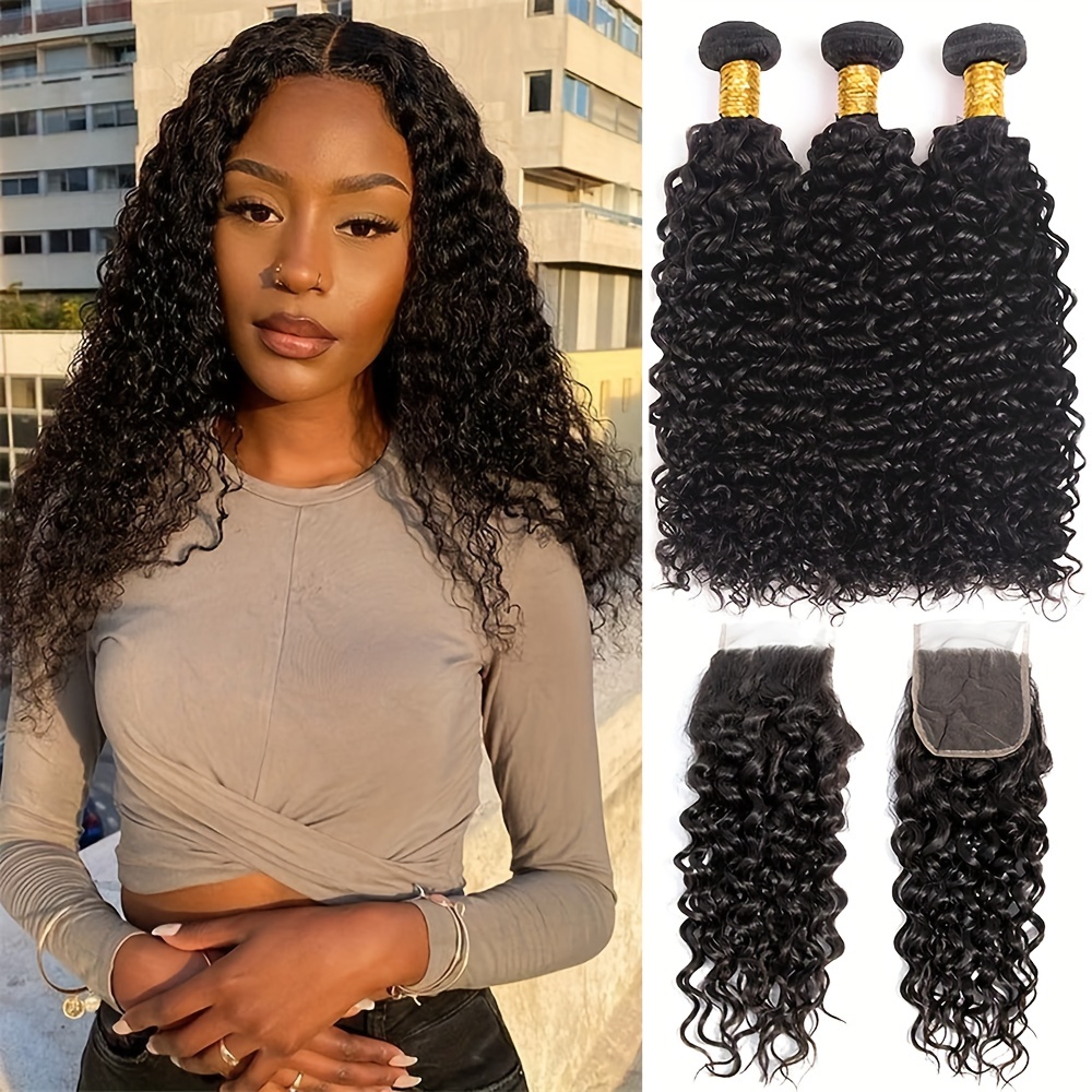 3 bundles weave hair best sale