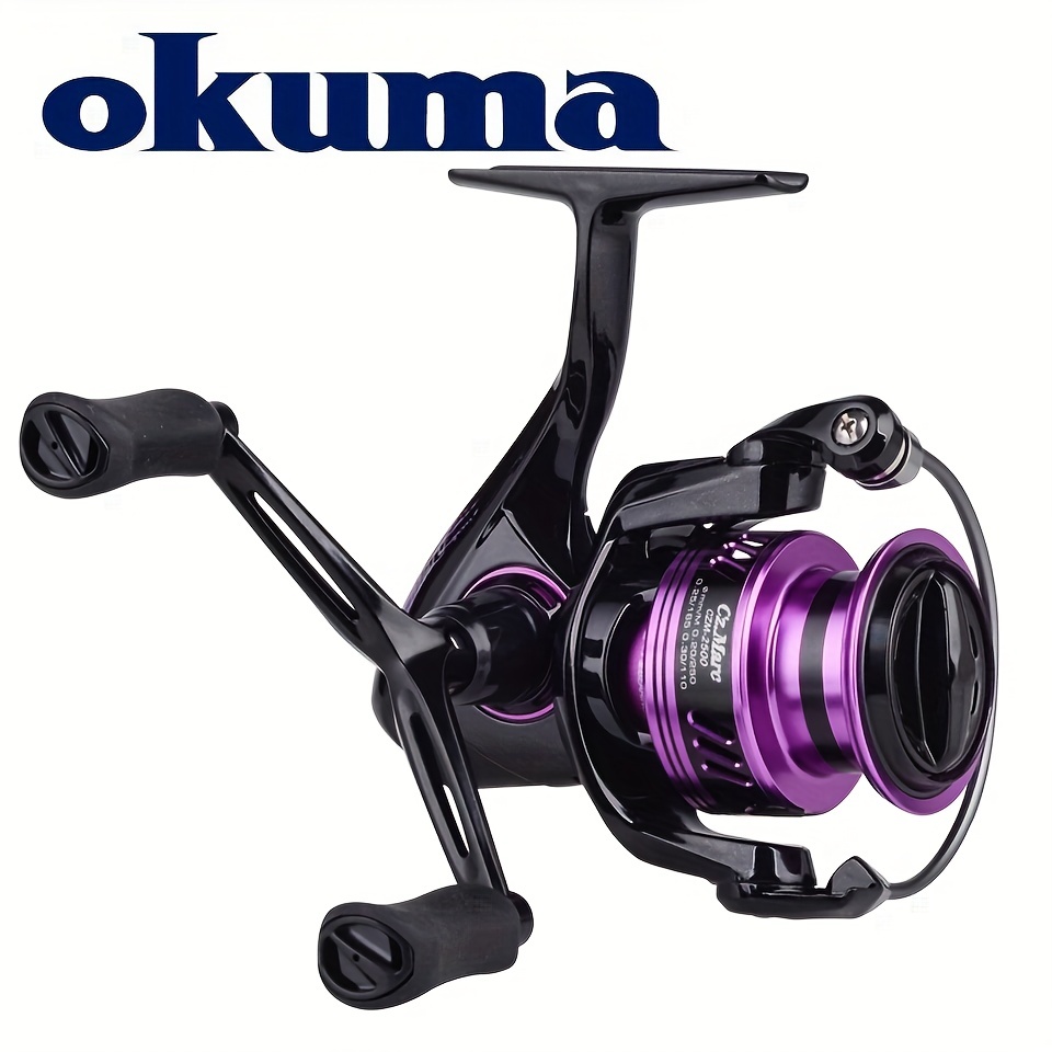 Spinning Fishing Reel 7+1bb Power Ultimate Smoothness - Temu France