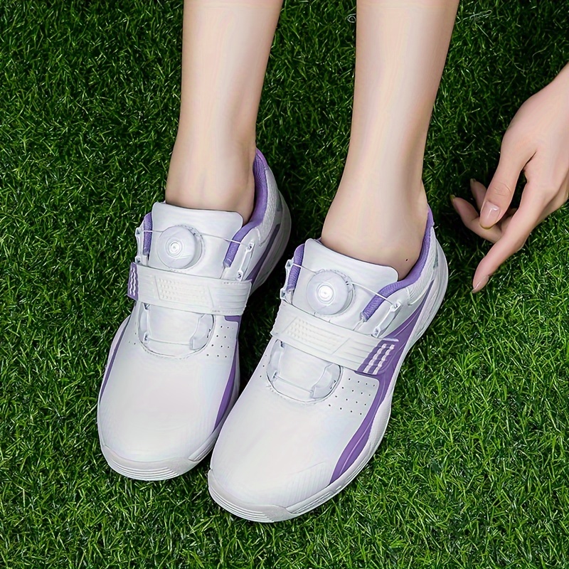 outdoor casual golf shoes women comfortable breathable high Temu