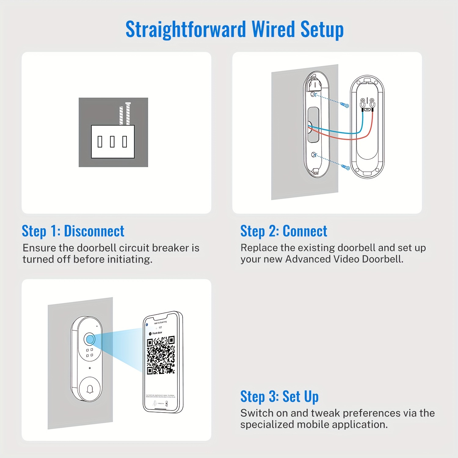Ring Doorbell Wired: el nuevo timbre con cámara de seguridad tiene