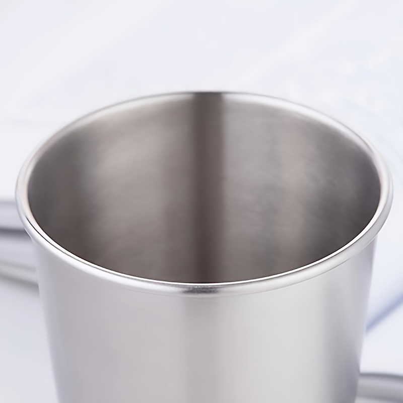 Sturdy Stainless Steel Cup