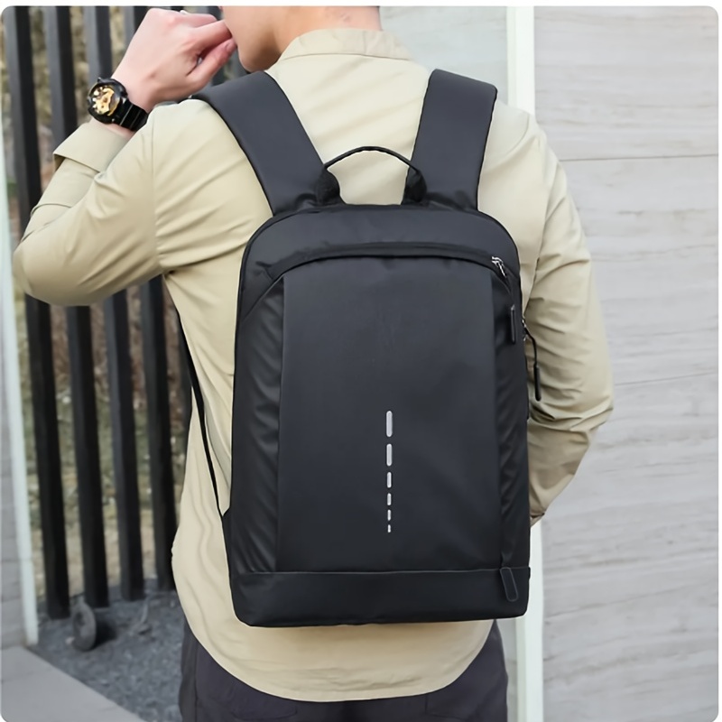 

Men's Waterproof Backpack Ultra Lightweight Back Bag For Men Backpack Book Bag Men's Stylish Backpack 15.6" Notebook Backpack