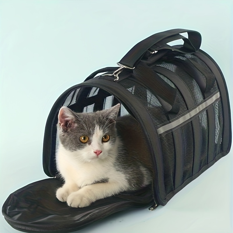 Carriers Soft-sided Pet Carrier for Cats, Approved Small Dog