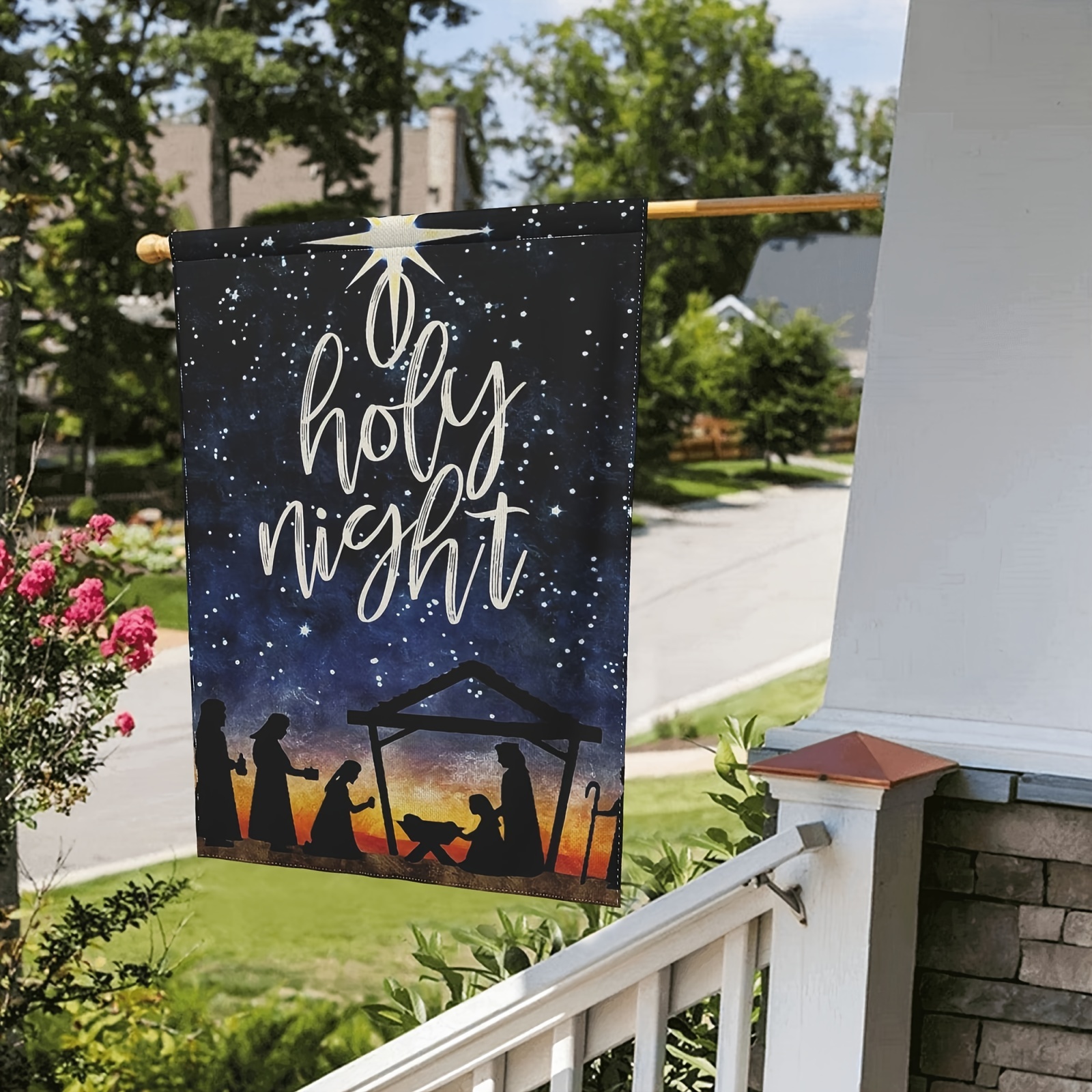 12.5 Oh Holy Night Sign