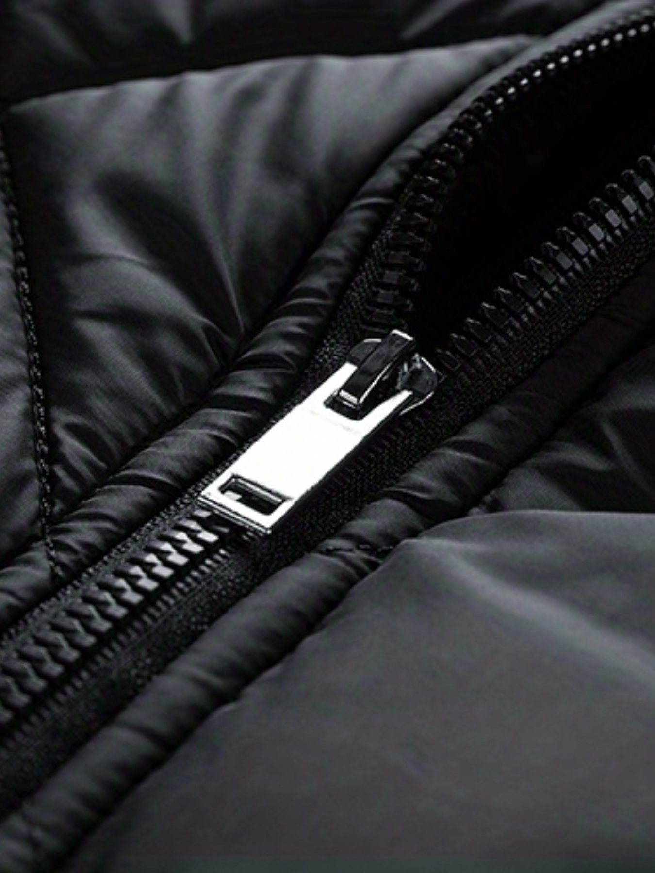 Emporio Armani Men's Jacket - Black - Casual Jackets