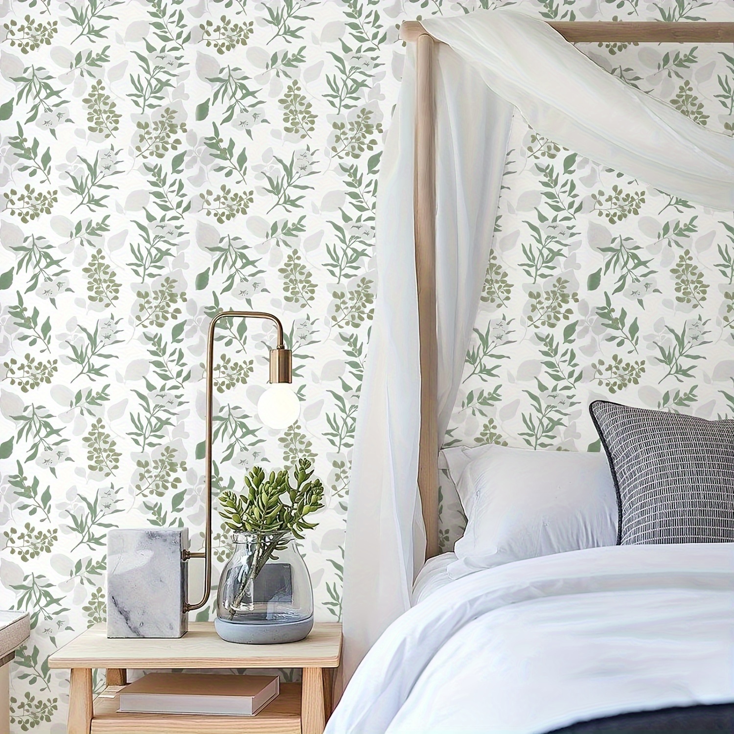 Removable Wallpaper Peel and Stick Wallpaper Wall Paper Wall 