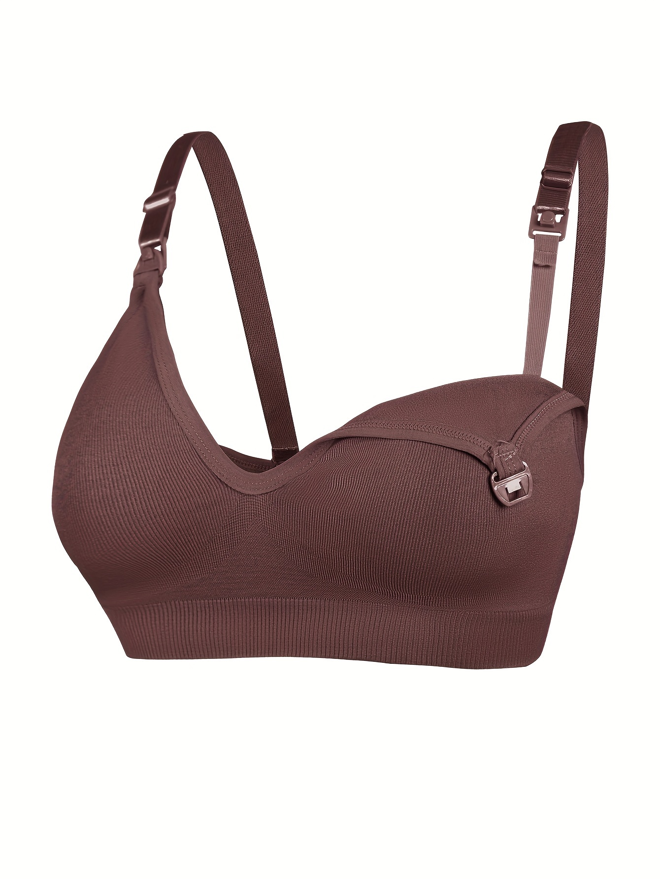 Adjustable Maternity And Nursing Bras for Women, Set of Three