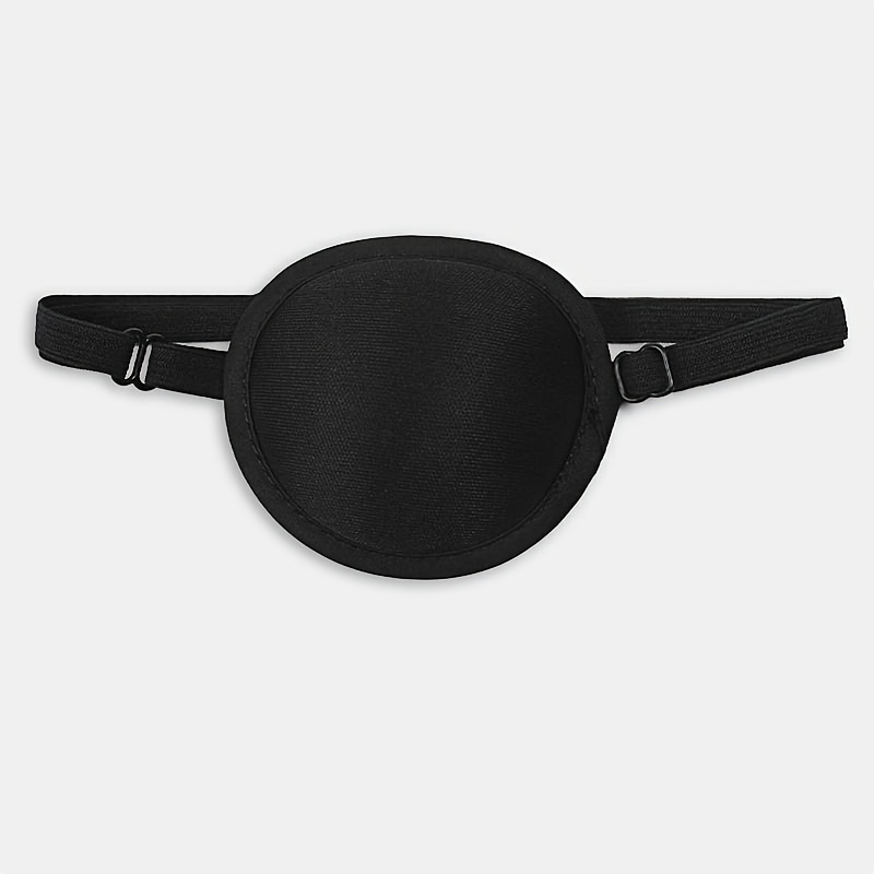 Eye Patch - Eye Patches For Adults - Adjustable Eye Patch