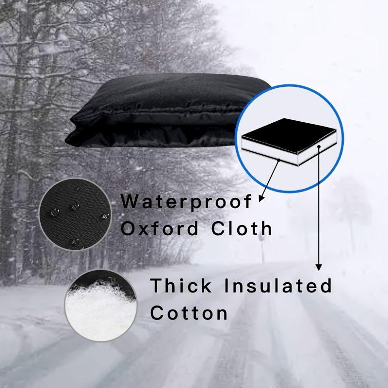 Outdoor & Antifreeze Insulation Blankets