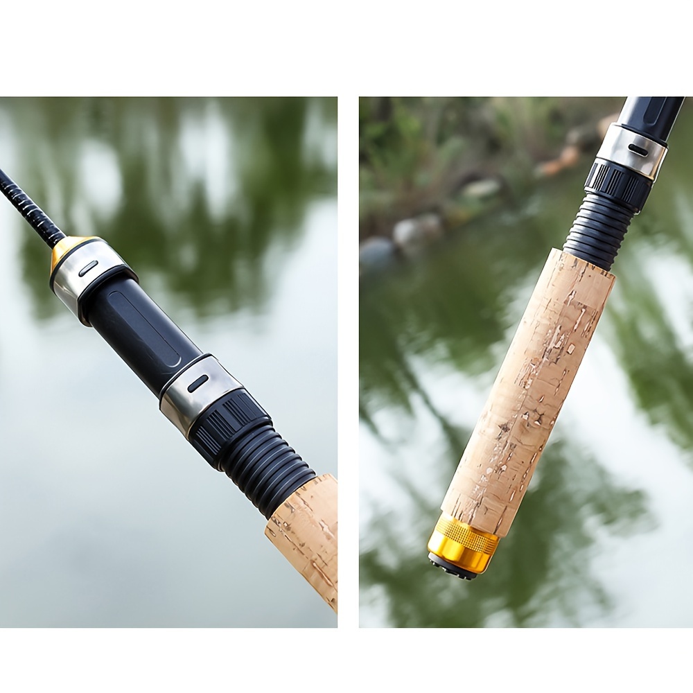 Telescopic Fishing Rod Mini Ultralight Ice Fishing Rod Pole Fishing