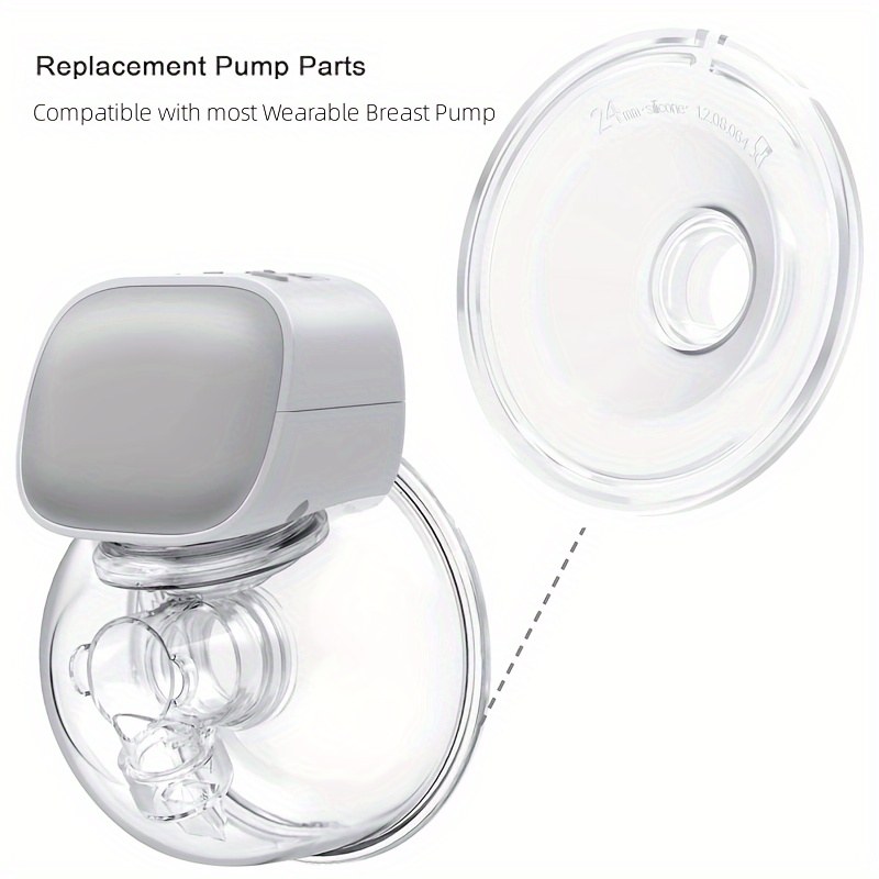 Breast Pump Part Replacements Compatible Tsrete Cppslee - Temu Canada