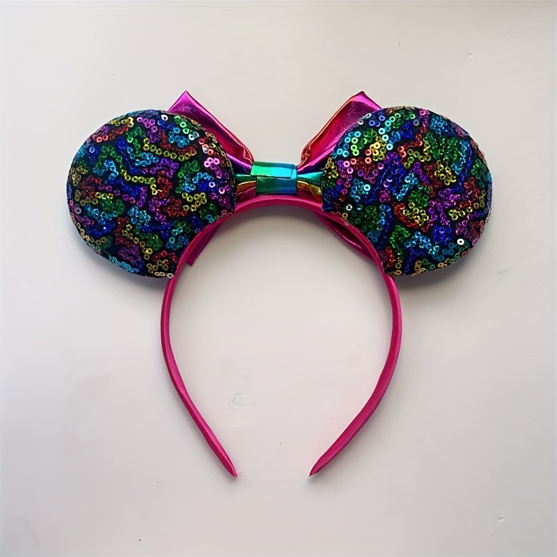 Disney Mickey Y2K Ears Headband