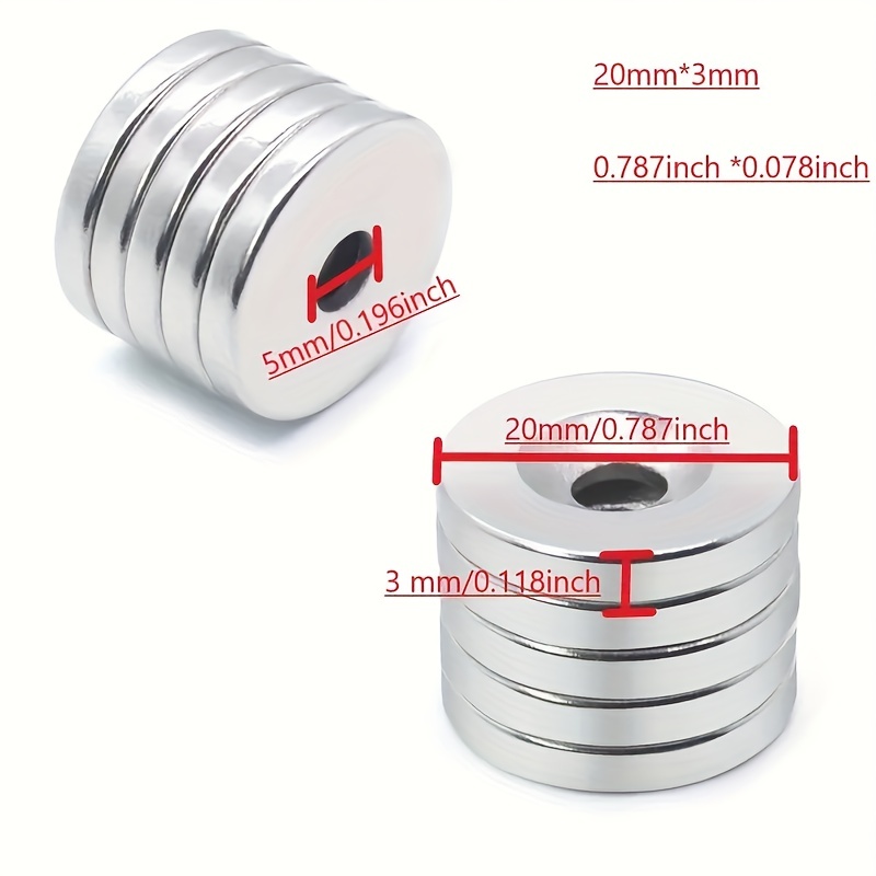 3mm de diamètre x 1,5 mm d'épaisseur solide disque aimant néodyme N35  puissant de terre rare Magnets ronds Mini petits aimants  à vendre -  BUYNEOMAGNETS