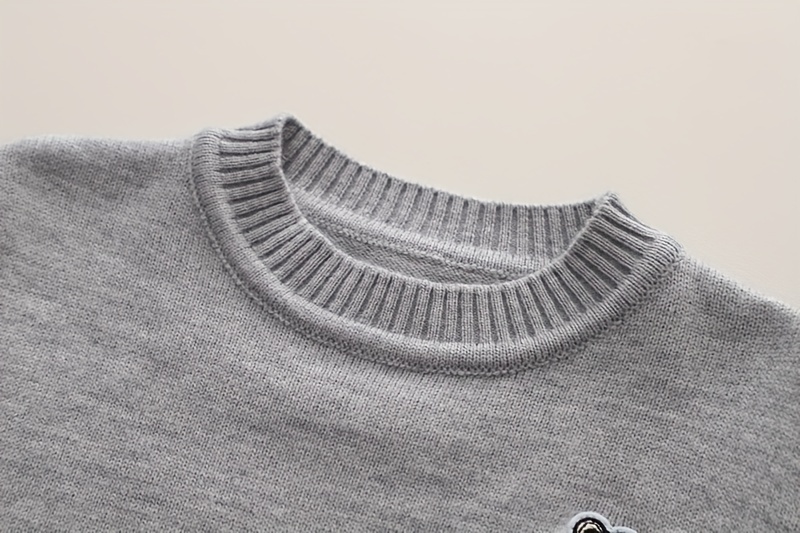 Champion sweater toddler clearance knitting