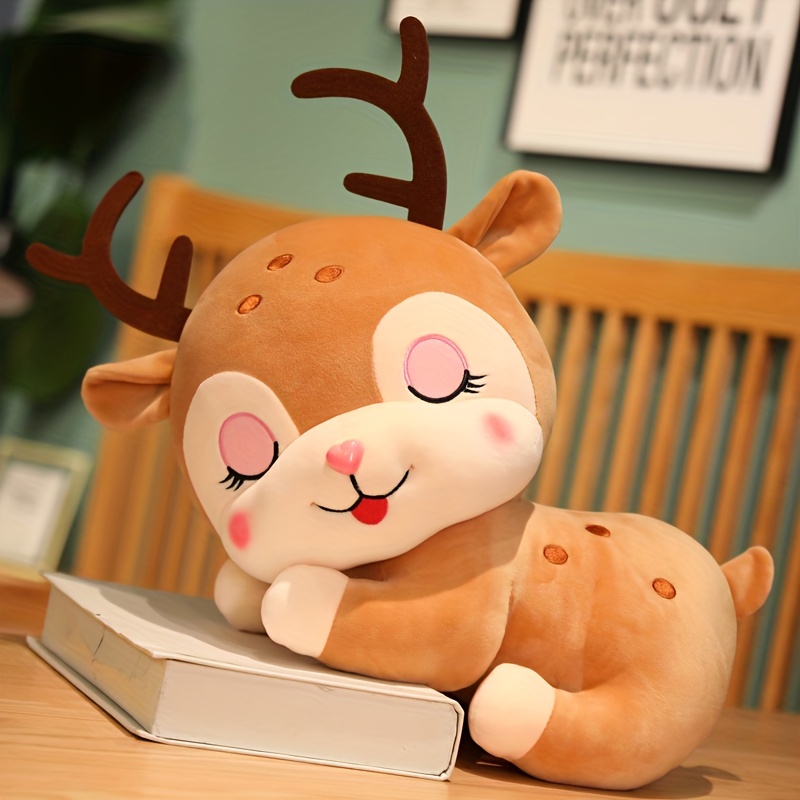 Peluche cerf - Noel