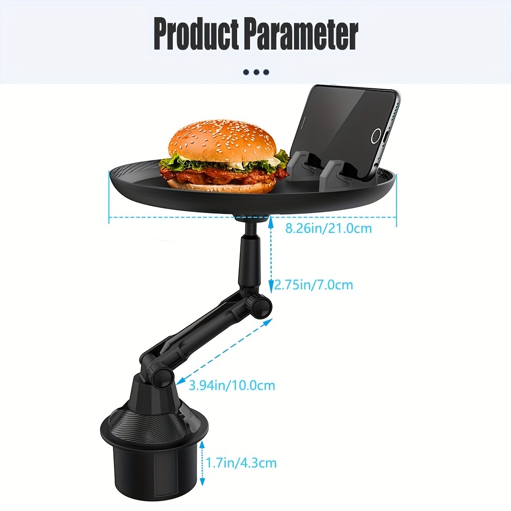 Rodi Porte-gobelet de Refroidissement, Refroidisseur de Tasse de Voiture  Portable Facile à Utiliser pour l'extérieur pour Un Voyage sur la Route :  : Auto et Moto