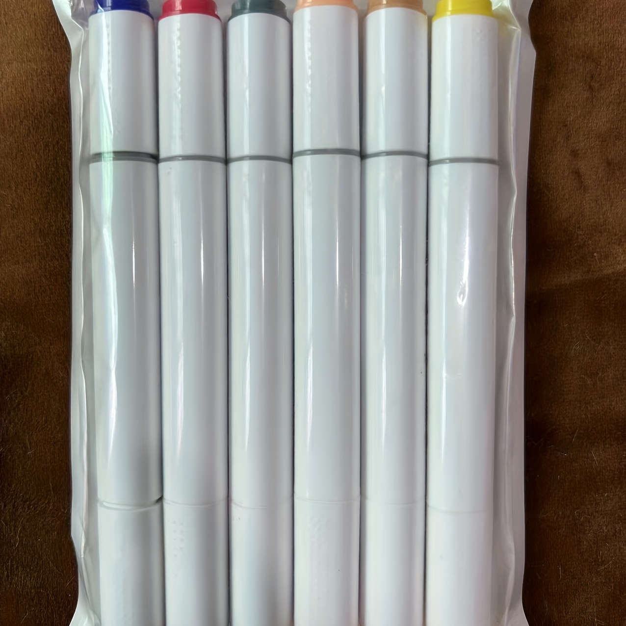 Non toxic Non fading Waterproof Marker Pen Non erasable - Temu
