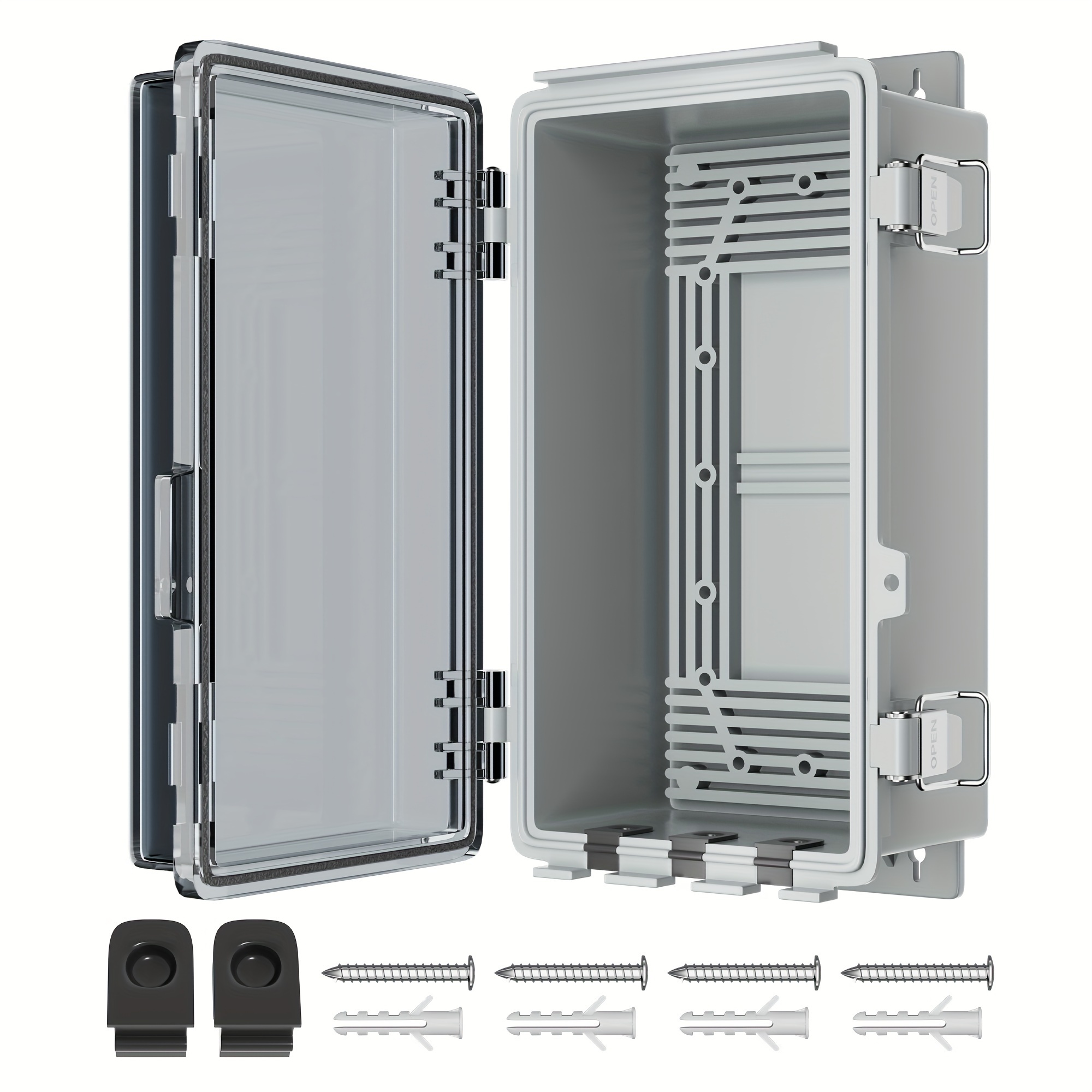 The Original Weatherproof Connection Box outdoor Electrical - Temu