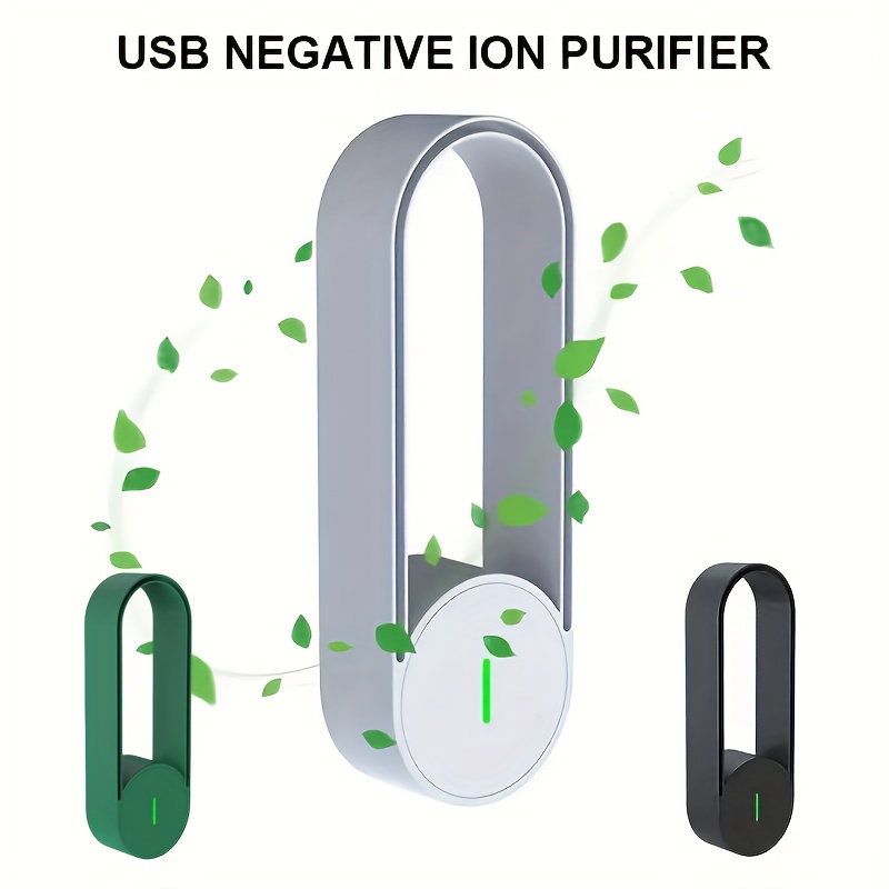 Durable Mini Portable Negative Ion Technology - Temu