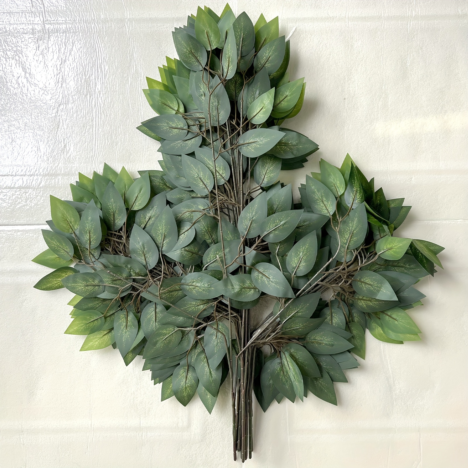 Green Vines For Room Decor Artificial Ivy Greenery Garland - Temu