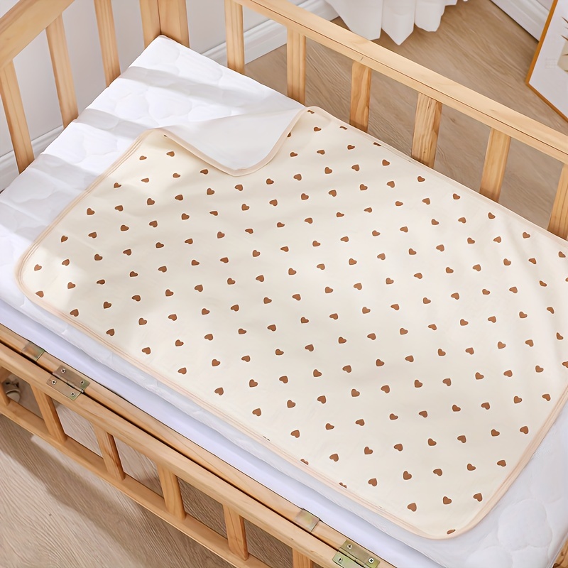 Baby Urine Pad Children's Urine Pad Waterproof Washable Autumn And Winter  Breathable Washable Baby Bed Sheet Big Mattress Size Four Seasons - Temu