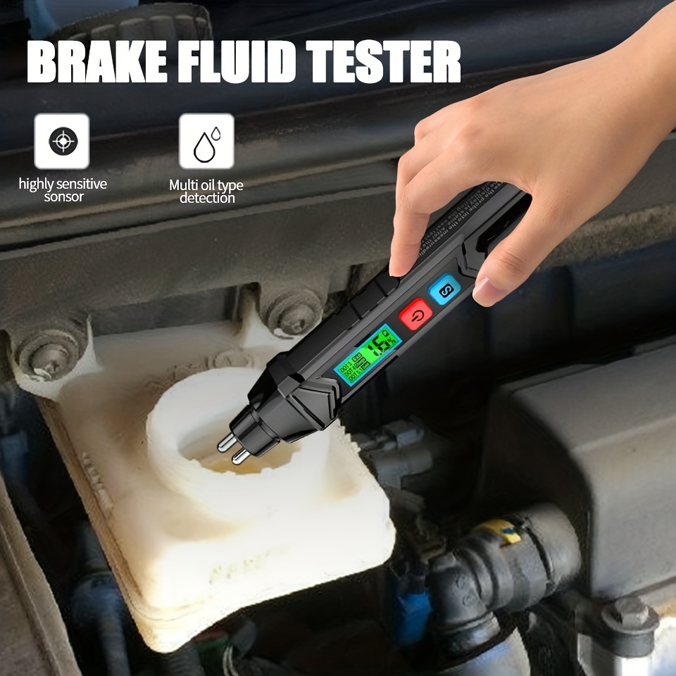 Car Brake Fluid Testers A Comprehensive Guide