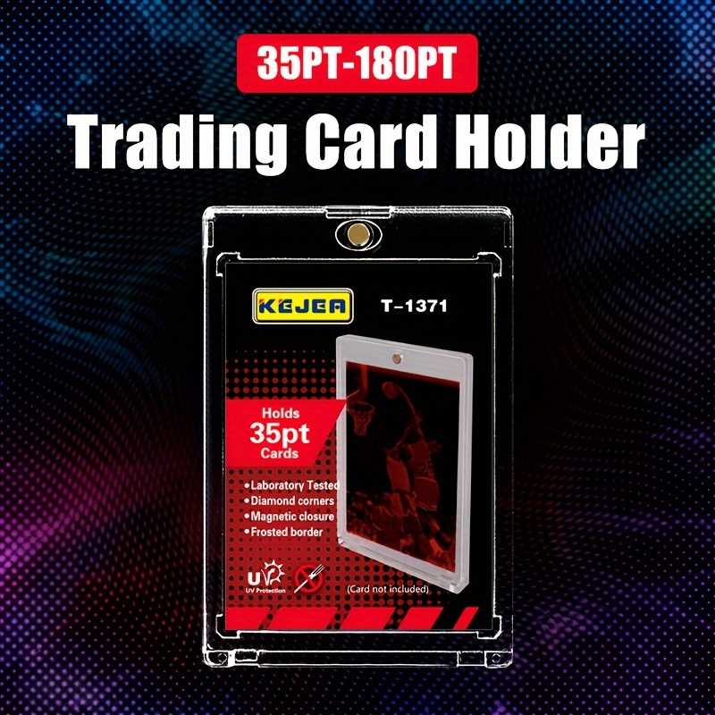 35 180PT トレーディングカード用磁気カードホルダー 55PT 75PT 100PT