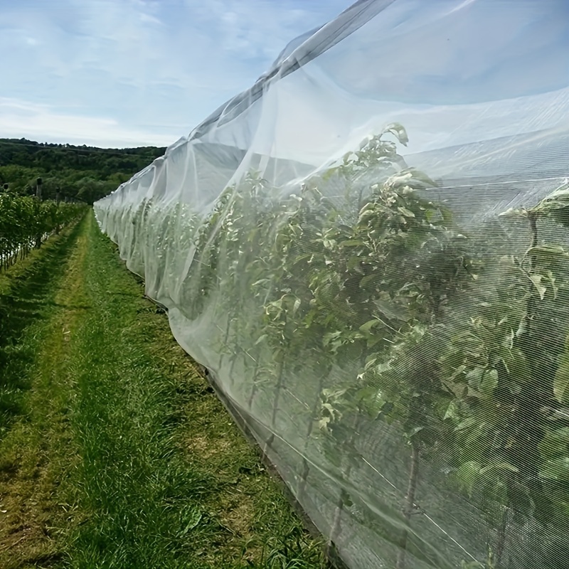 Greenhouse Protective Net Vegetable Garden