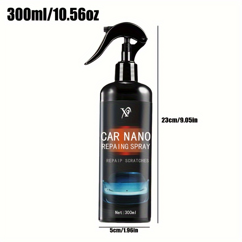 Ceramic Car Coating Spray Quick Renew Agent