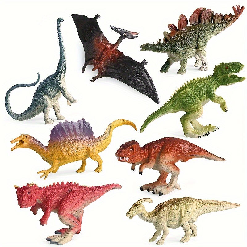 Jouets de Dinosaure pour 3 4 5 6 Garçons de 7 Ans, Démontez les Jouets de  Dinosaure pour Enfants 3-5 Jouets de Construction de Tige, Jouets de  Dinosaure Cadeaux d'Anniversaire Garçons Filles 