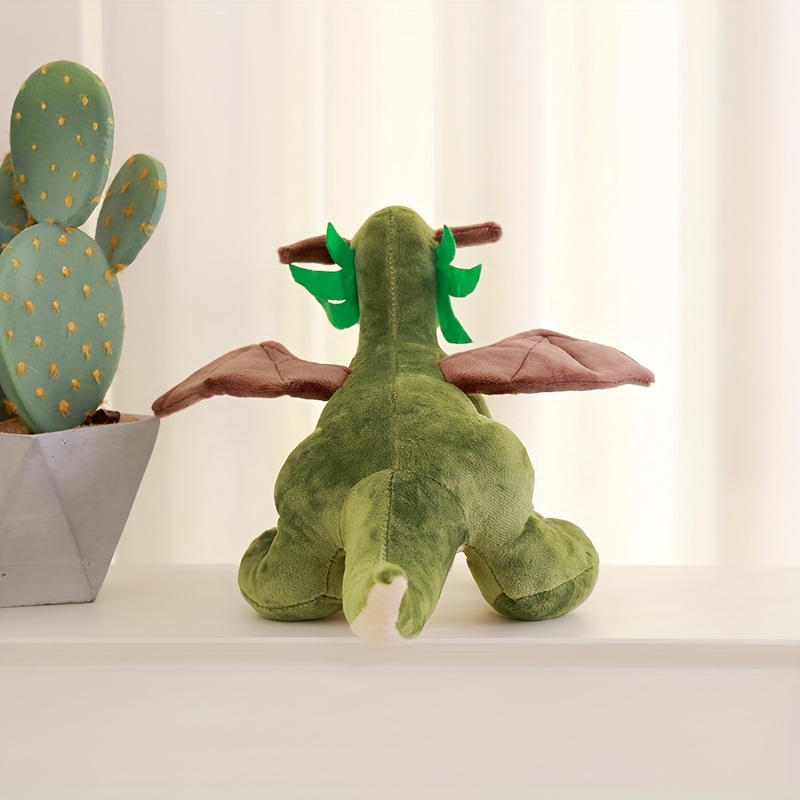 2 piezas lindo dinosaurio de peluche de dinosaurio de peluche, dinosaurio  de peluche de peluche, dinosaurio de juguete para bebés y regalos de