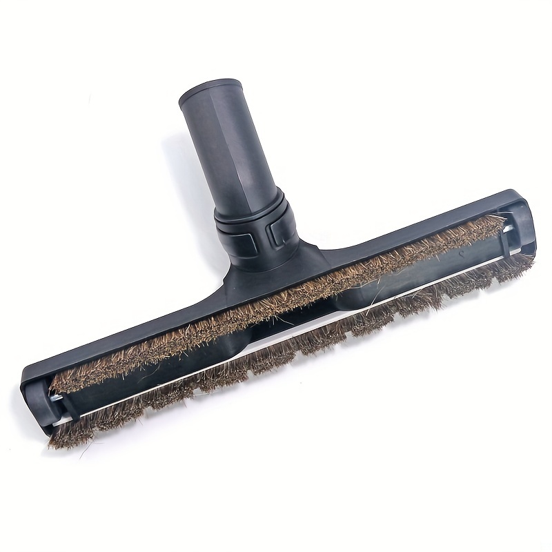 Miscellaneous Floor Brush - Horse hair Brushes (14 Black) - MyVacuumPlace  - Vacuums Etc