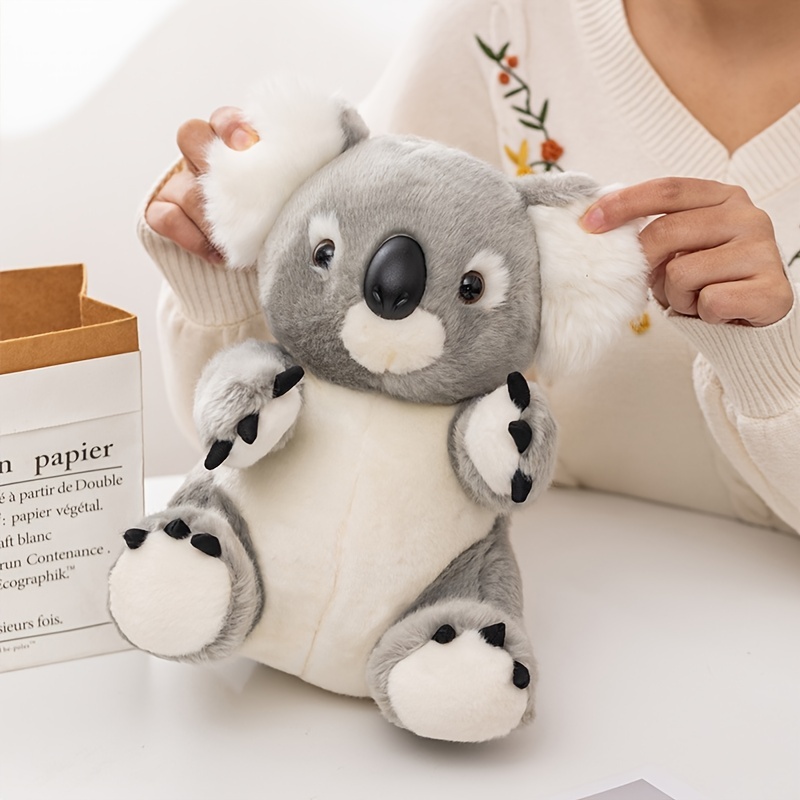 Peluche Koala Gigante  Koala bear plush, Animal pillow kids, Soft dolls
