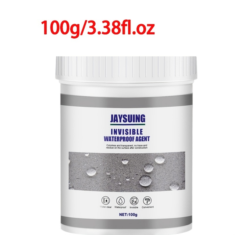  Super Strong Invisible Waterproof Anti-Leakage Agent