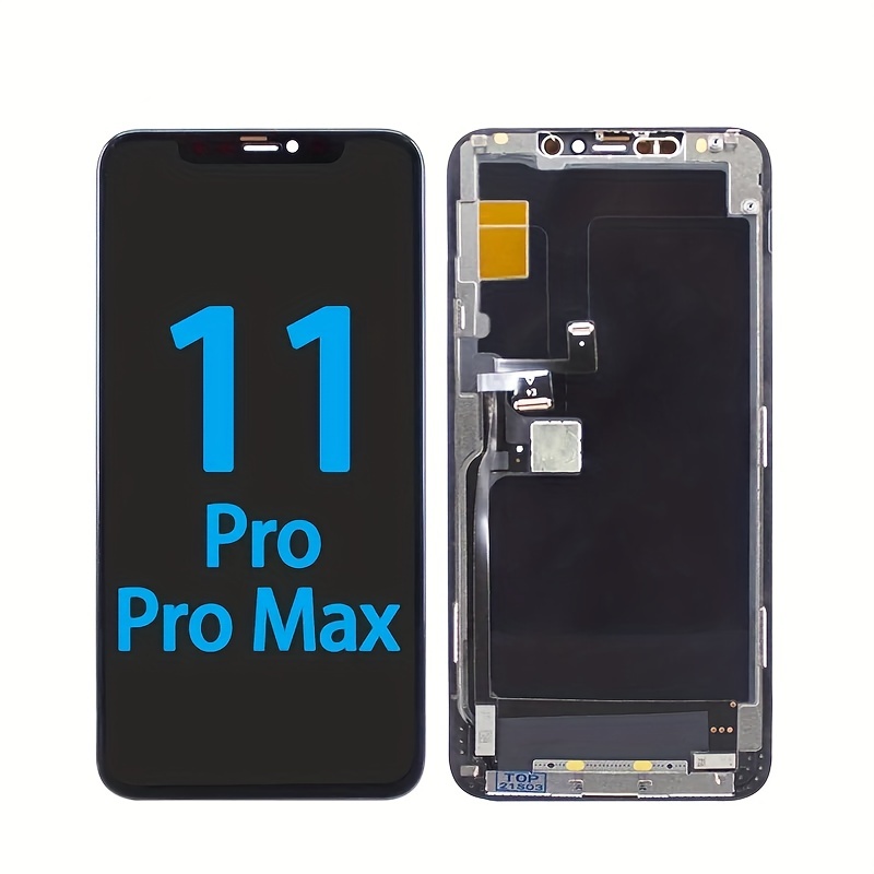  Para iPhone Xs Max Reemplazo de pantalla LCD de 6.5