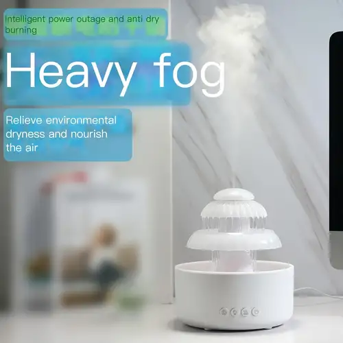 H2o Humidifier For Room - Temu