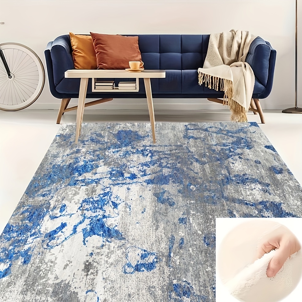 Non-slip Kitchen Mat Floor Cushioning Anti Fatigue, Waterproof Comfortable  Mat, Easy To Clean Standing Mat For Hotels/restaurants - Temu