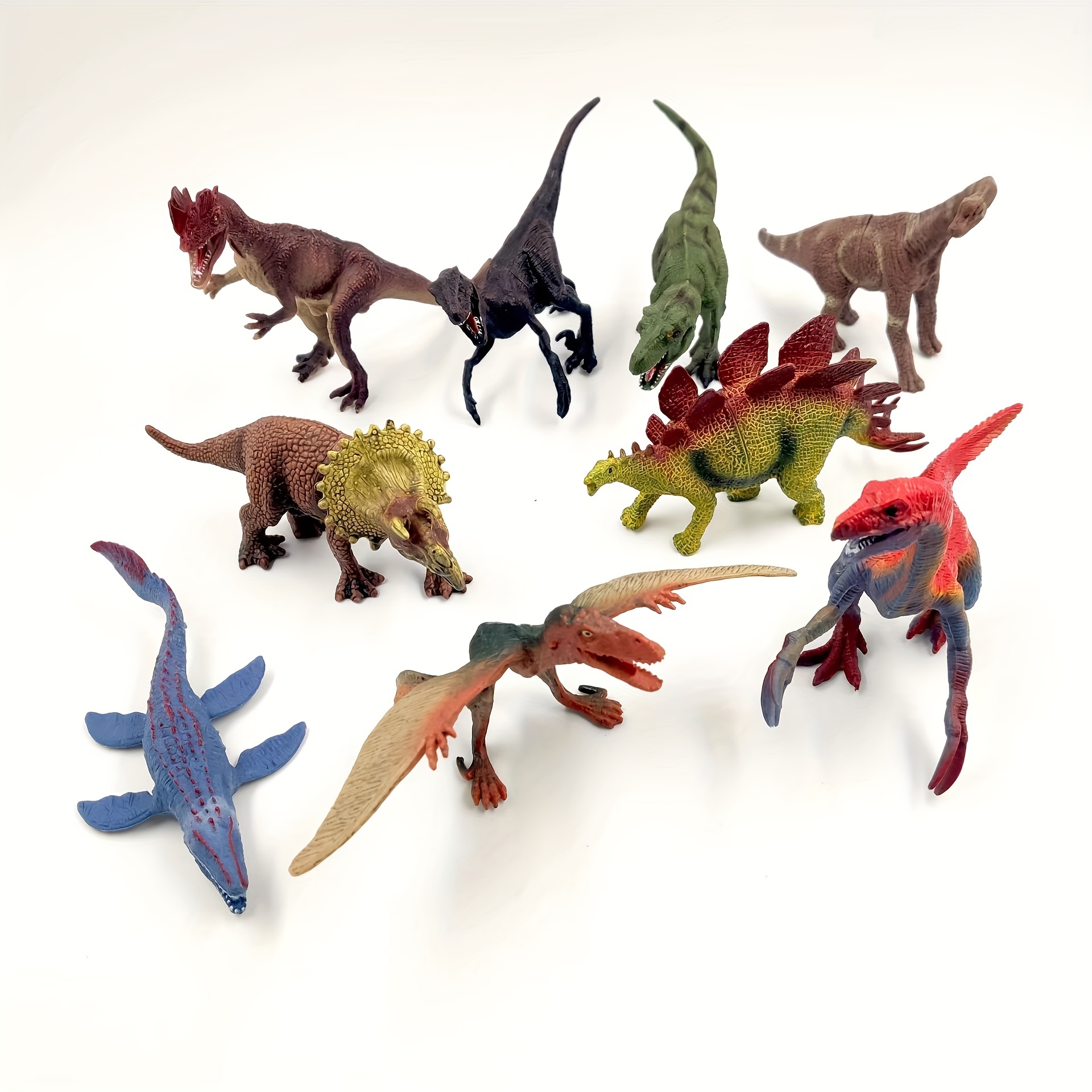 Juguetes y regalos de Jurassic World