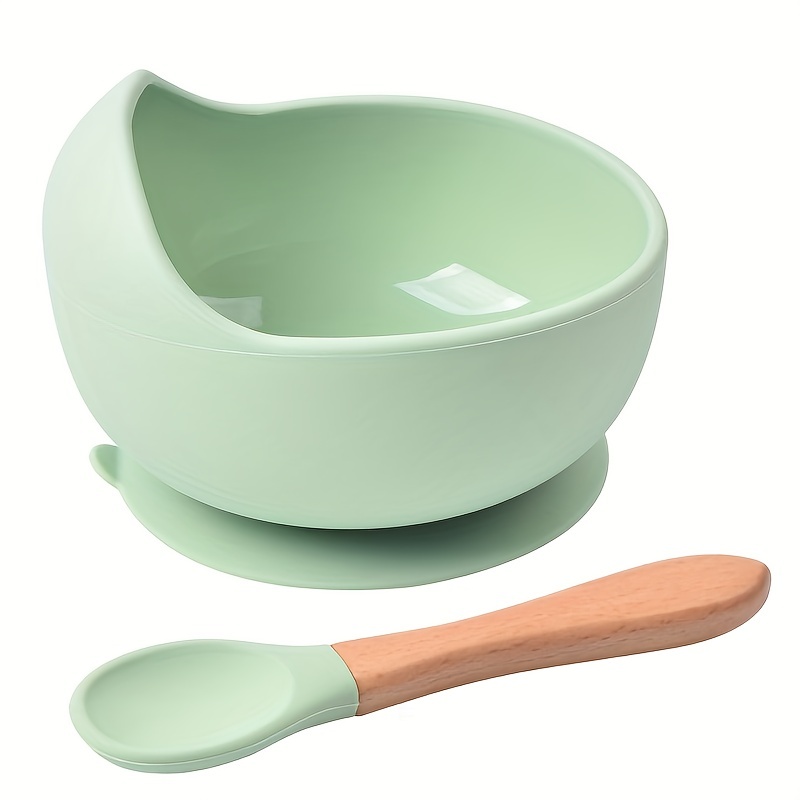 Baby Bowls and Spoons