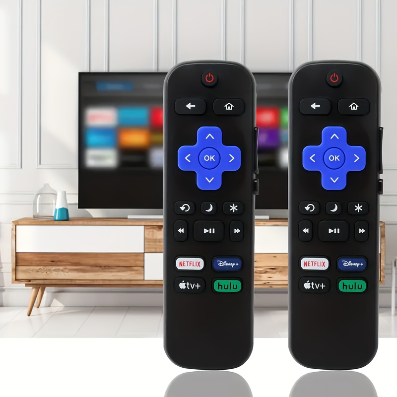 Replacement Voice Smart Remote Controllers  Fire Tv - Temu