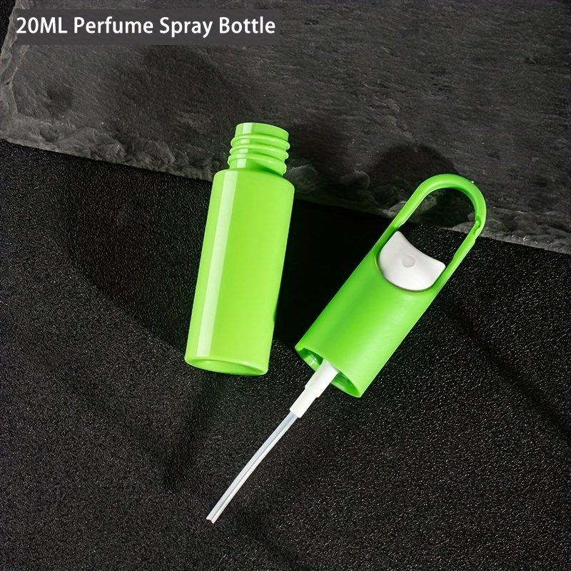 Mini Perfume Travel Bottle Cartoon Bottle Perfume Mini Atomizer Portable Perfume  Scent Pump Case Refillable Travel Size - AliExpress