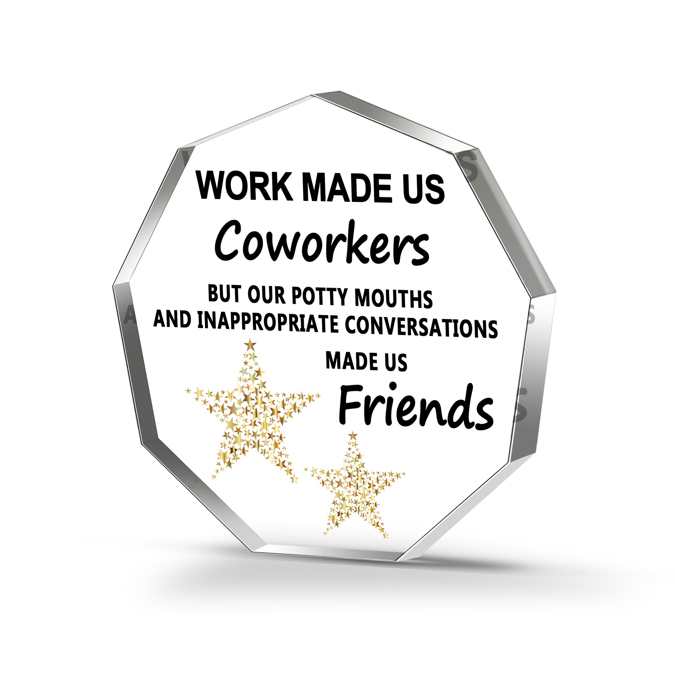 Thank You Gifts For Women Inspirational Employee Appreciation Gifts  Personalized Women Coworker Gifts Under 10 Dollars Desk Office Colleague  Leaving