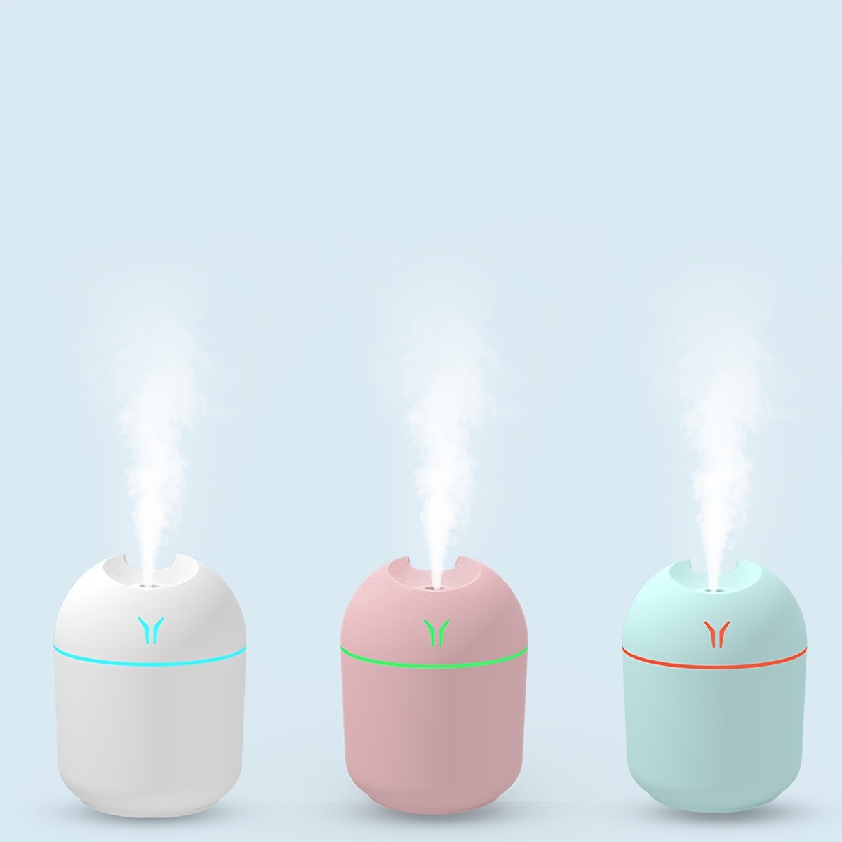 Mini Humidificador Portátil De 1 Pieza, Pequeño Para Interiores